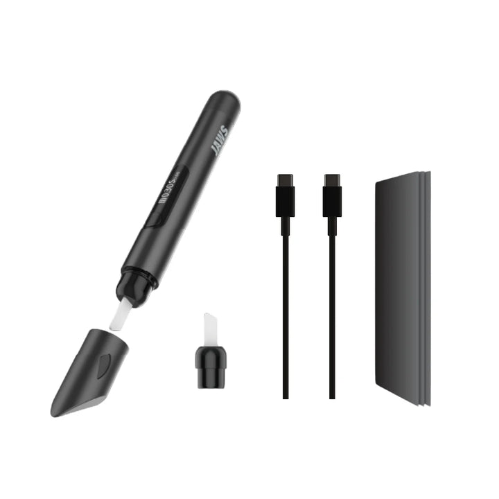 Portable Yocan temp pen and hot knife multi-tool