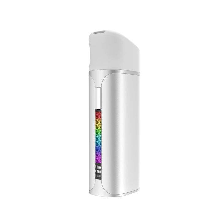Compact Yocan Pocket Quicksilver concentrate device – travel-friendly vape