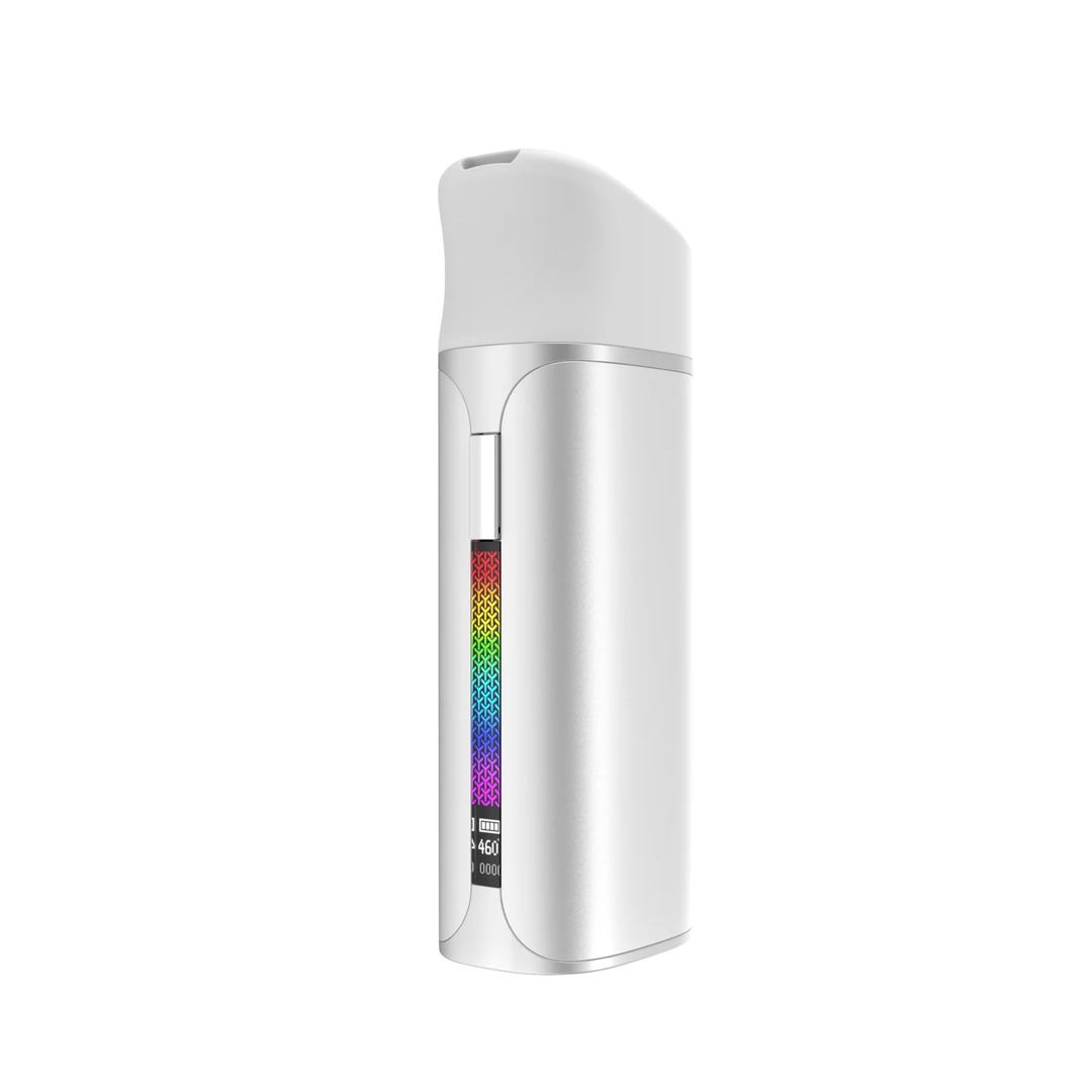 Compact Yocan Pocket Quicksilver concentrate device – travel-friendly vape