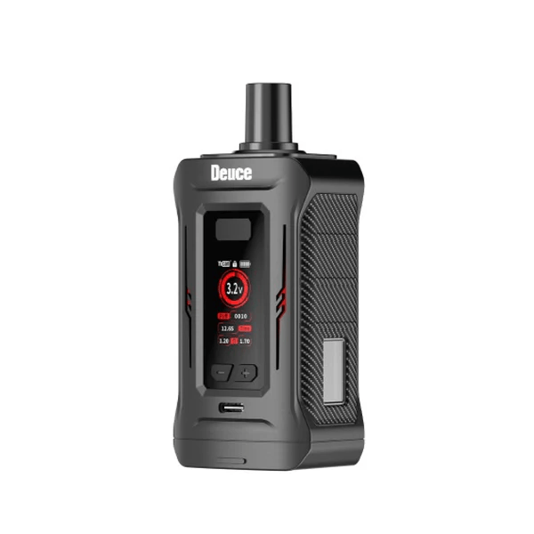 510 dual cart vape battery Yocan Flavour:Banana Ice (£17.08) OOS-Notified-2026-08-30 What are the favorite