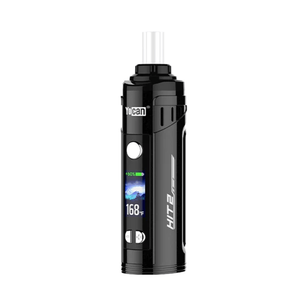 Yocan HIT 2 Dry Herb Vaporizer — portable dry herb vaporizer