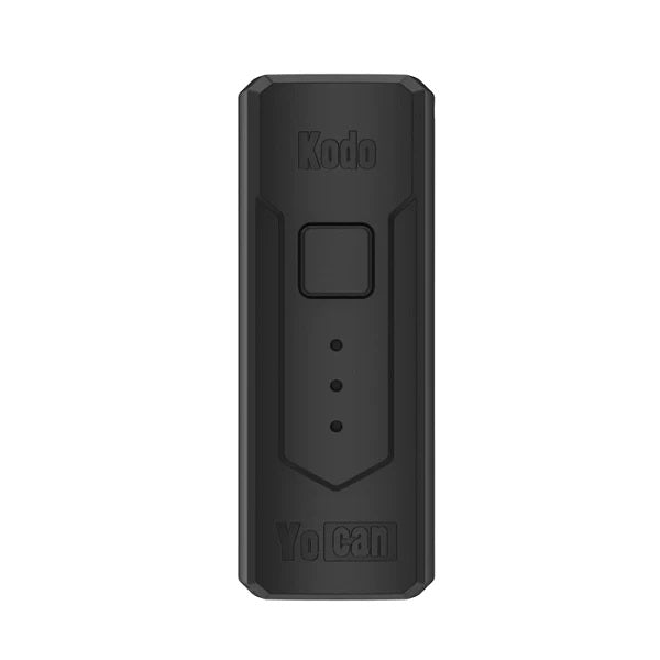 Yocan Kodo Box Mod Battery — compact 510-thread box mod vape battery, hero shot