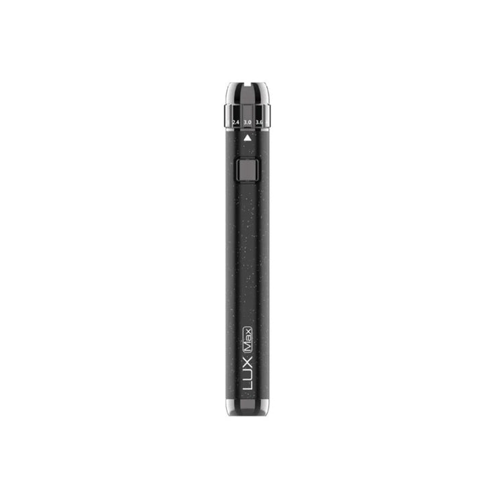 Yocan Lux MAX 510 Vape Battery — slim 510-thread vape pen battery, side profile