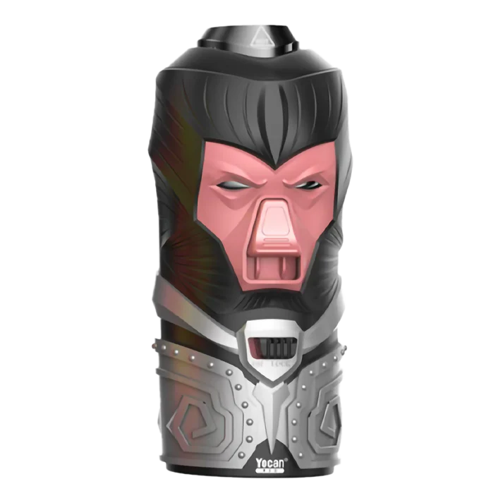 Yocan Red Legends Monkey King butane torch with refillable fuel system and durable housing
