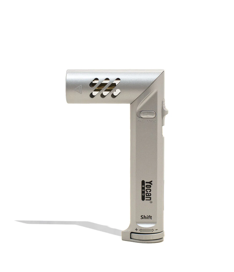 Yocan Shift Torch in Silver - Product Only