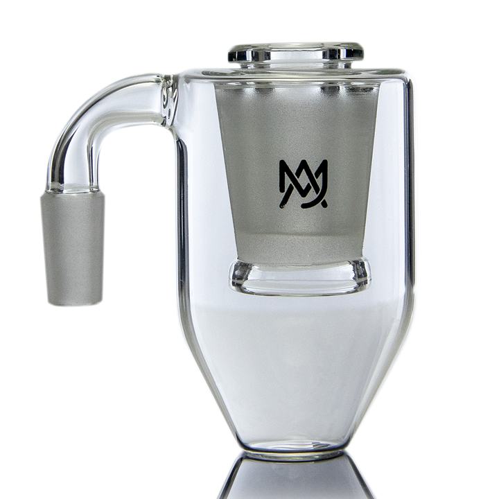 MJ Arsenal Reclaim / Dry Catcher – dual reclaim and dry ash catcher glass accessory