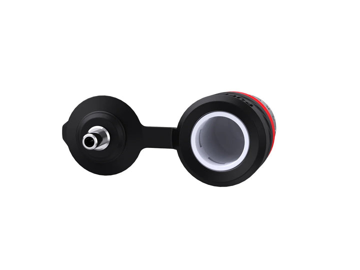 Puff Coil Repair 360MAX XL Atomizer chamber close-up