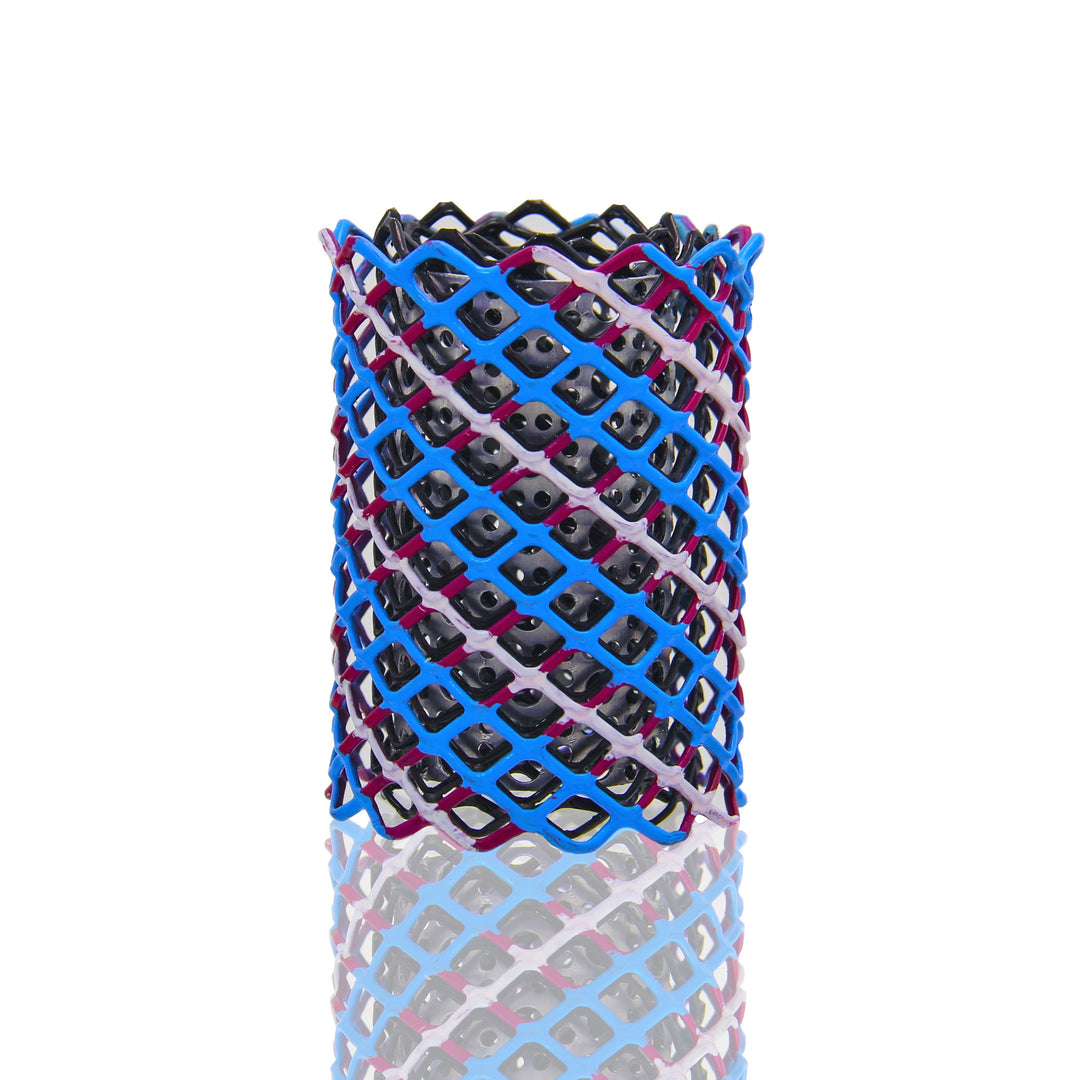 Blast Sheelds - Nozzle Guard - Blue, Pink &amp;amp; White