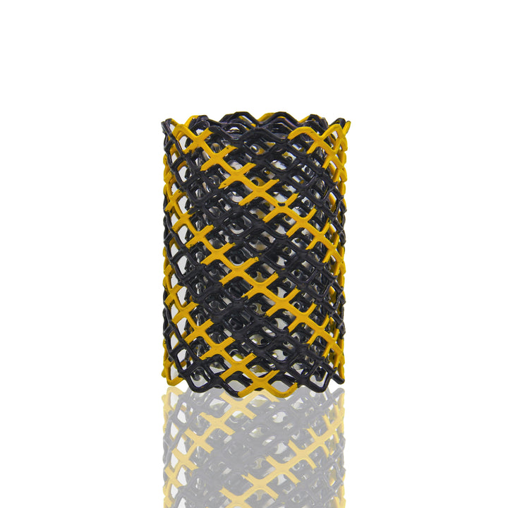 Blast Sheelds - Nozzle Guard - Black &amp; Yellow