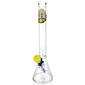 AFM - 18" Sports Beaker - Los Angeles Lakers