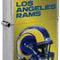 Encendedor Zippo de los Rams de Los Ángeles de la NFL