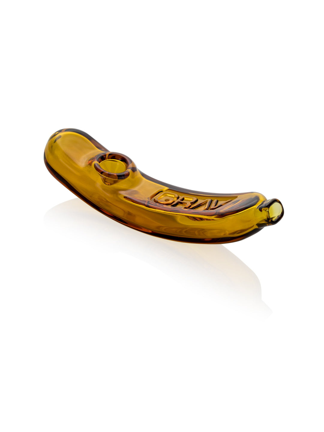 Grav Rocker Steamroller - Amber