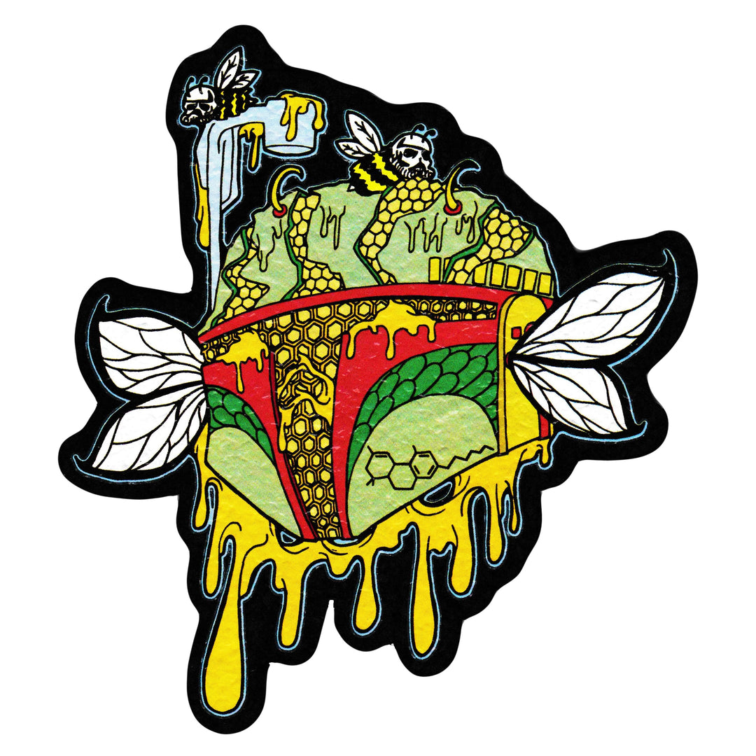 Moodmats - Team Death Star - Fett Hive