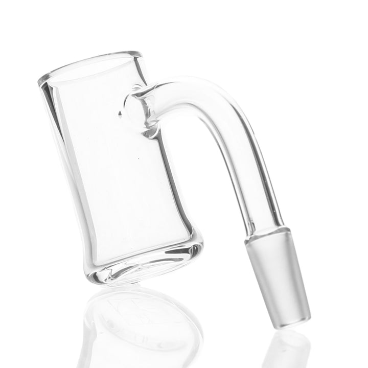 Evan Shore - 24mm Flat Top XL Long Jawn Banger - 10mm Male 90°