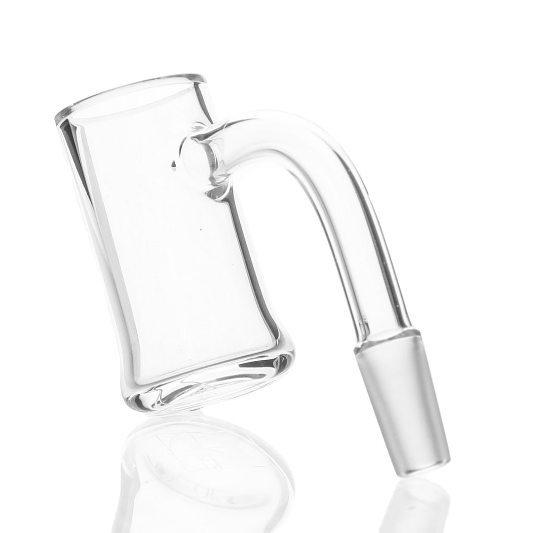 Evan Shore - 24mm Flat Top XL Long Jawn Banger - 10mm Male 90°