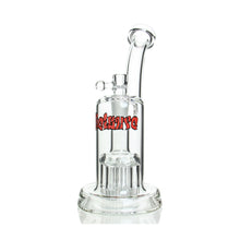 Load image into Gallery viewer, Leisure Glass - 44 Mag Bubbler - Red
