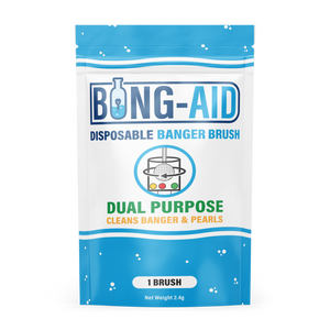 Bong Aid - Disposable Banger Brush - Single