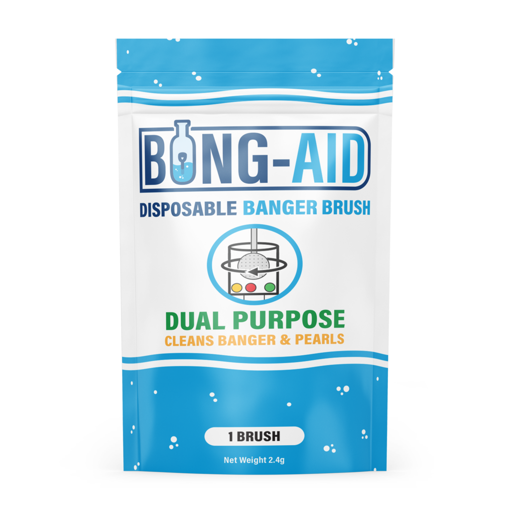 Bong Aid - Disposable Banger Brush - Single