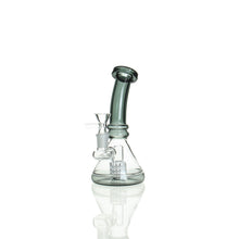 Load image into Gallery viewer, 7&quot; Beaker - Matrix Perc - Smoke