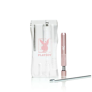 Playboy by RYOT - Acrylic Dugout with One Hitter