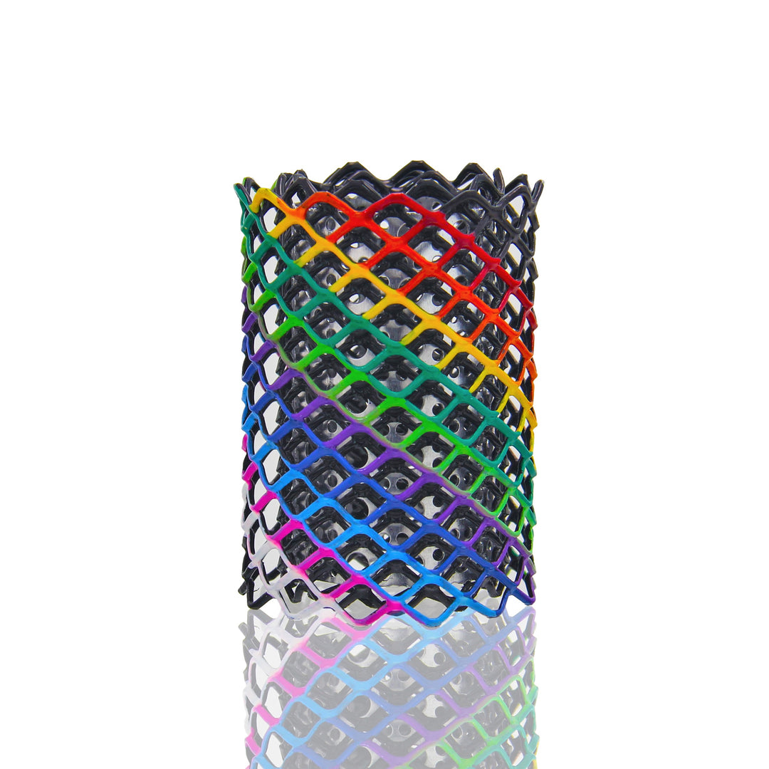 Blast Sheelds - Nozzle Guard - Rainbow