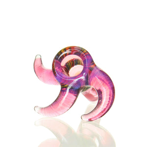 Conversion Glass - 10mm Male Slide - Karmaline