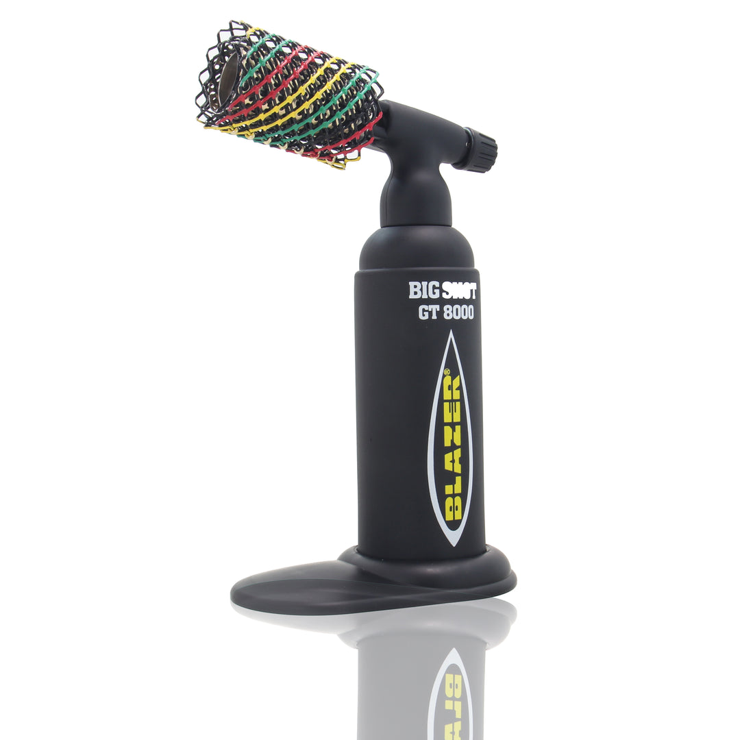 Blast Sheelds - Nozzle Guard - Rasta