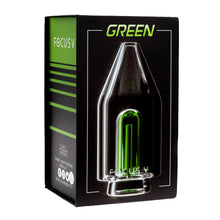 Load image into Gallery viewer, Focus V - Chromatix Glass Top - Green