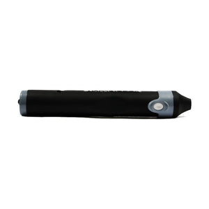 VaporBLUNT Vaporizer - Black and Silver