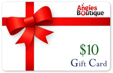 Load image into Gallery viewer, Angies Boutique Gift Card