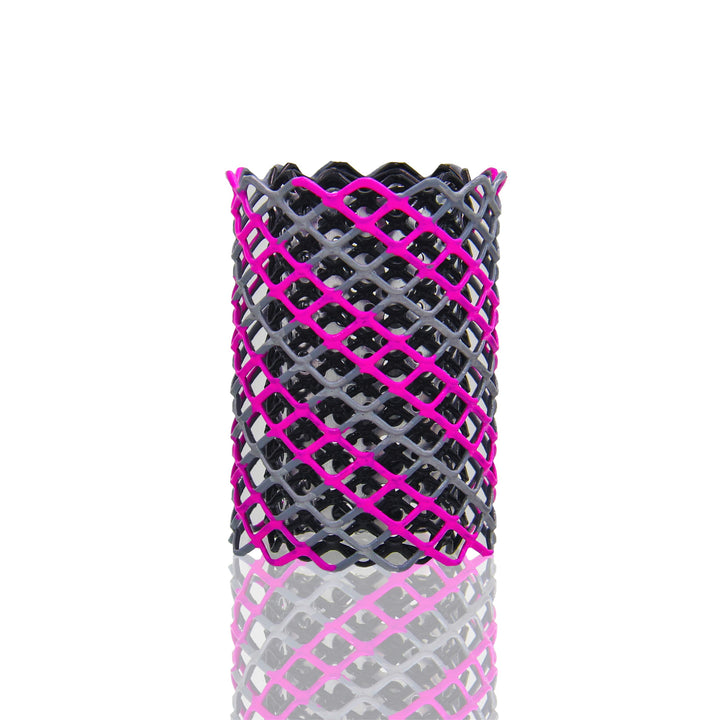 Blast Sheelds - Nozzle Guard - Pink & Grey
