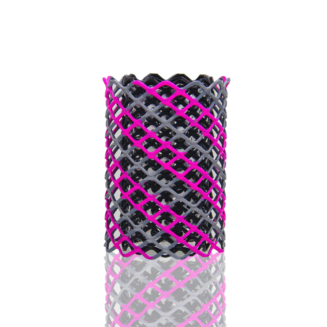 Blast Sheelds - Nozzle Guard - Pink & Grey