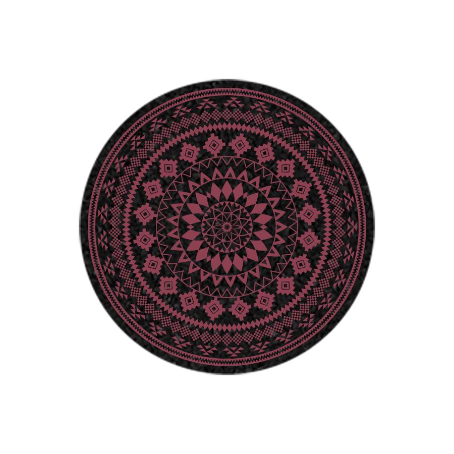 Moodmats - Rust Azteca Mat