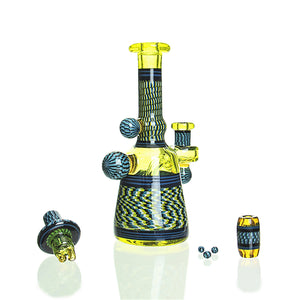 Conversion Glass - Mini Tube - Citron