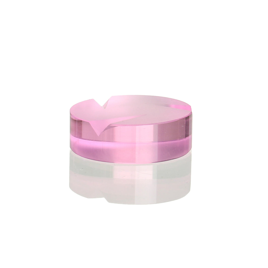 Str8 Glass - Spinner Coin Cap - Pink