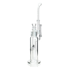 Load image into Gallery viewer, Sheldon Black - Basic Bubbler - York Peek-A-Boo Black