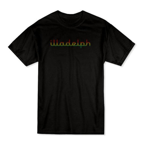 Illadelph Rasta T-shirt