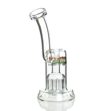 Load image into Gallery viewer, Leisure Glass - 44 Mag Bubbler - Red
