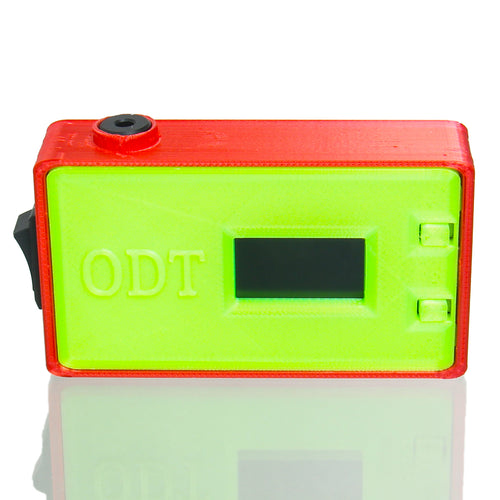 ODT - Pocket Temper - Green & Red