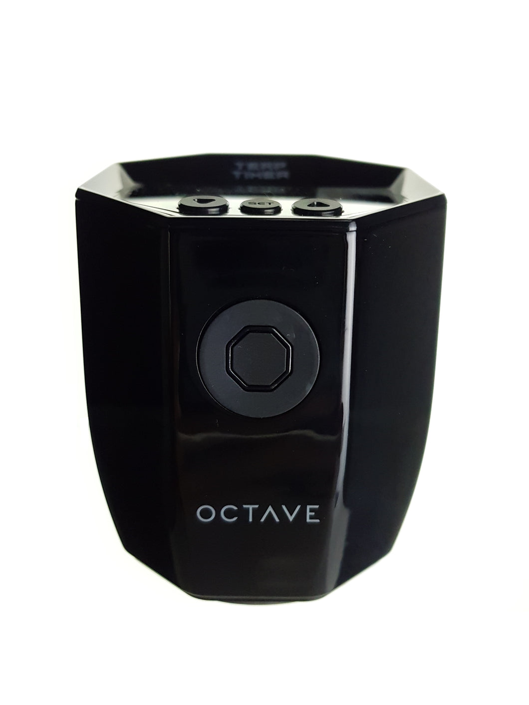 Octave - Terp Timer - Black