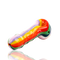 Empire Glassworks - Pipa de pene - Arcoíris