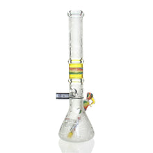 Load image into Gallery viewer, RooR x Chase Adams - 18&quot; Frosted Beaker - 50x7 - Galaxy