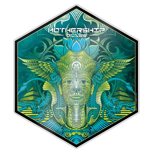 Mothership - Silicone Hex Mat - Artifact