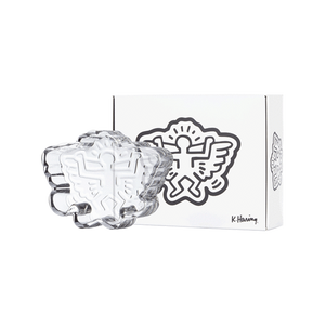 Keith Haring Glass - Catchall - Angel