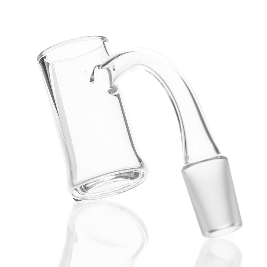 Evan Shore - 24mm Flat Top XL Long Jawn Banger - 14mm Male 90°