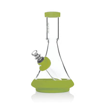 Load image into Gallery viewer, GRAV - Deco Water Pipe In Silicone - Avocado Green