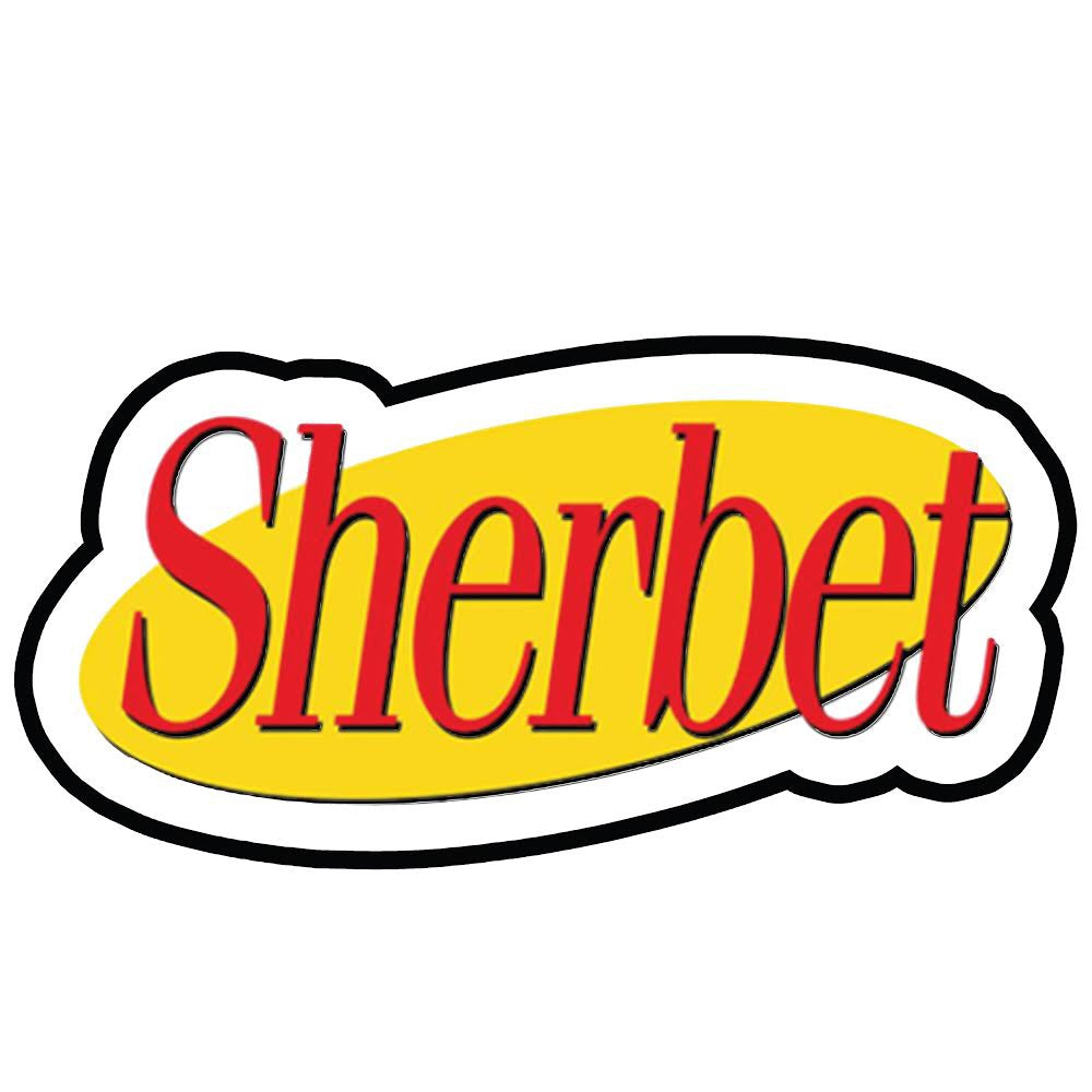 Moodmats - Sherbet Seinfeld Mat