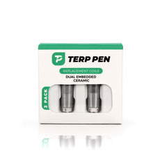 Load image into Gallery viewer, Boundless Technology - Terp Pen Ceramic Replacement Coils - 2 Pack