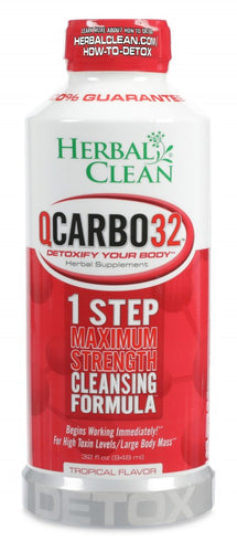 Herbal Clean - Qcarbo32 - Tropical
