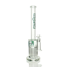 Load image into Gallery viewer, Moltn Glass - 65mm Short Single Tree Perc - Green